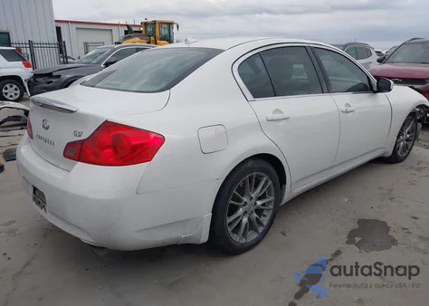 2009 Infiniti G37 Journey from USA, damaged, VIN JNKCV61E39M013146